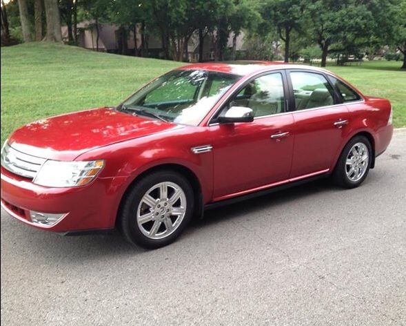 2009 Ford Taurus