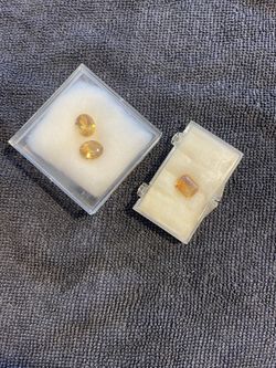 Citrine Gemstones
