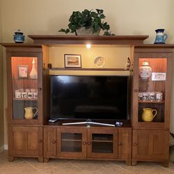 Entertainment Center