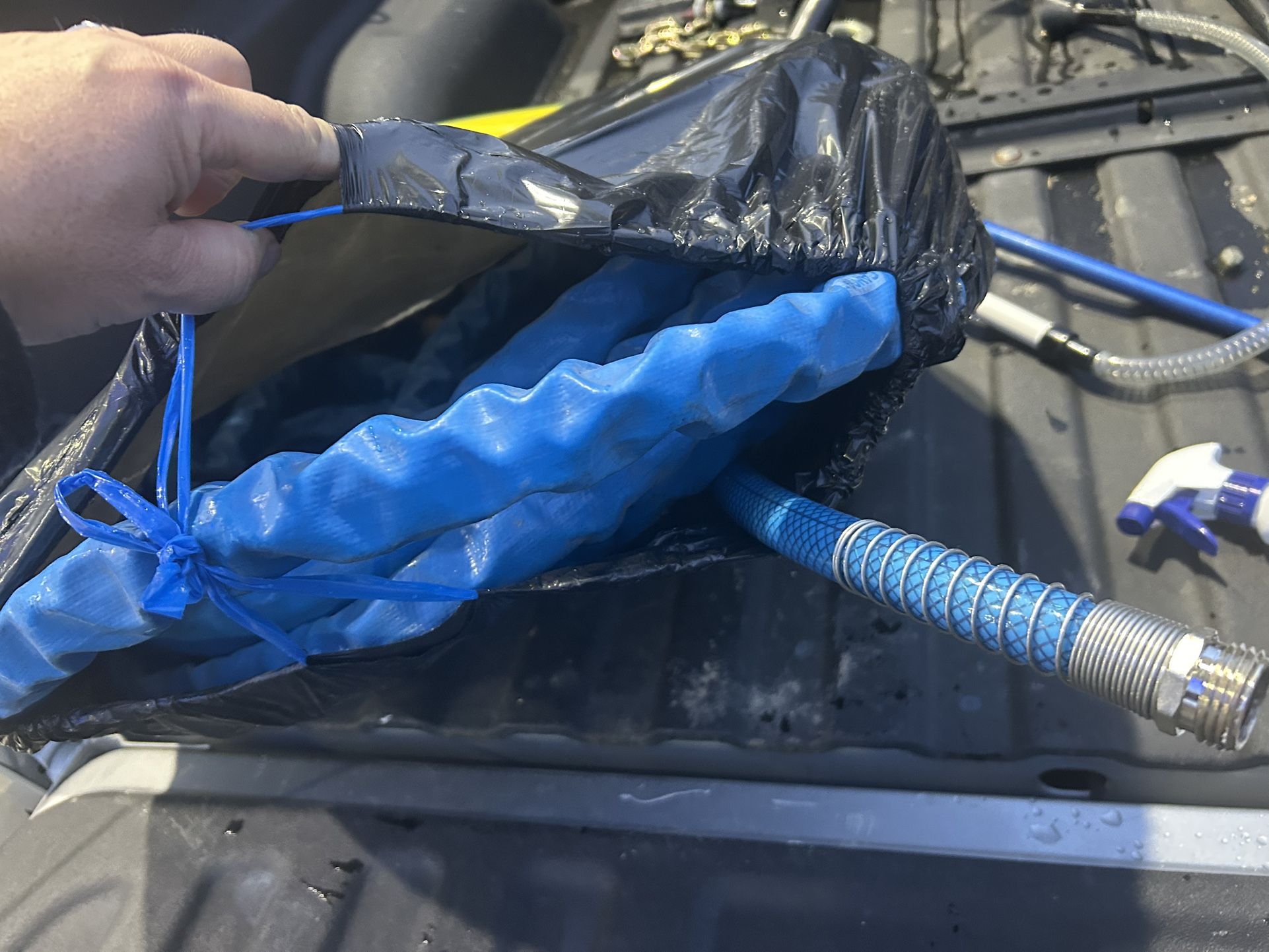 Rv Heated hose 50’