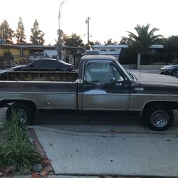 1973 Chevy C 10