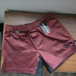 BJJ/MMA Shorts