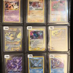 Pokemon Cards Collection