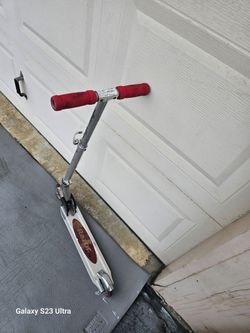 3 folding  scooter  all for $40