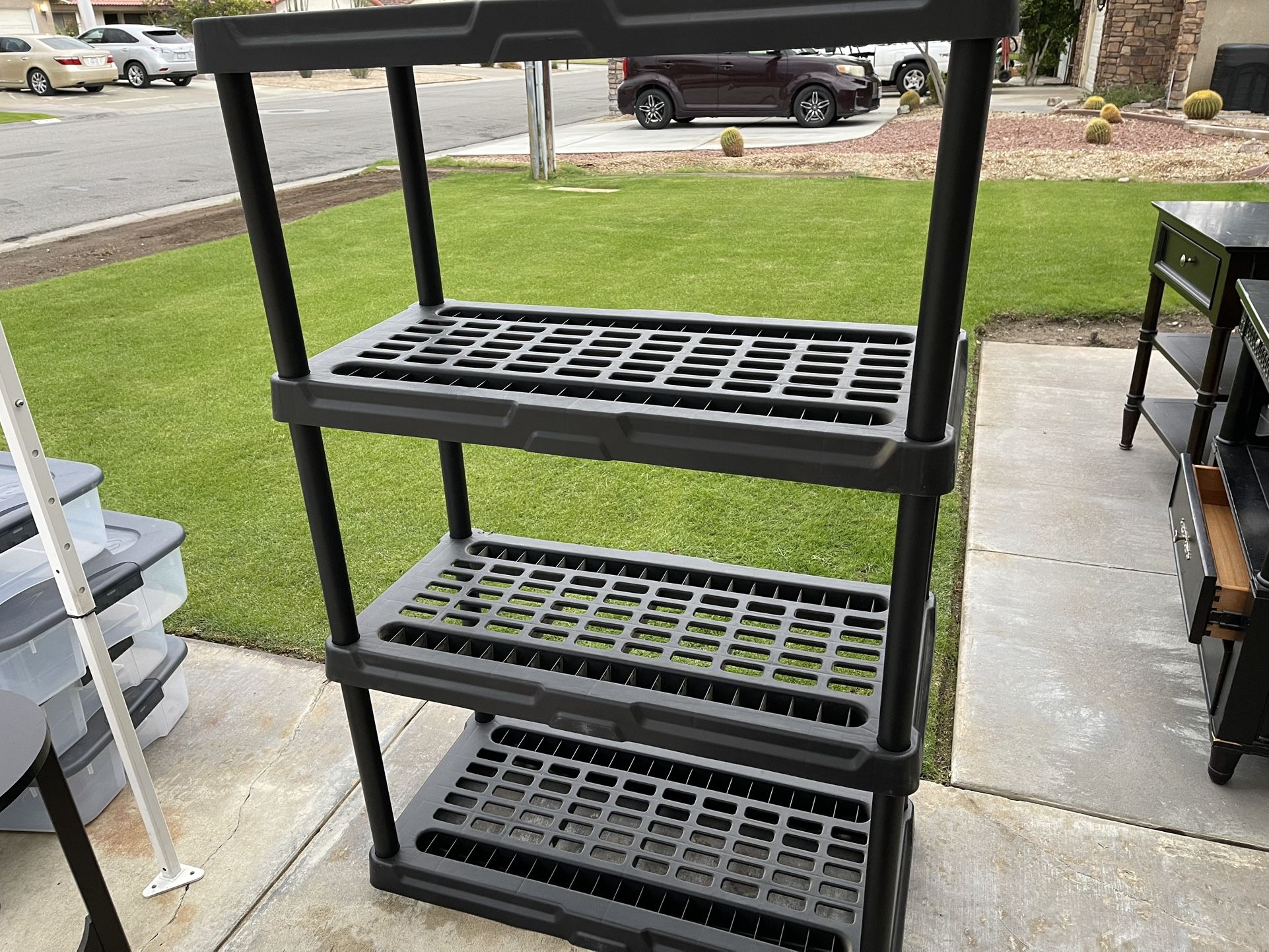 5 Tier Shelf/Storage Unit