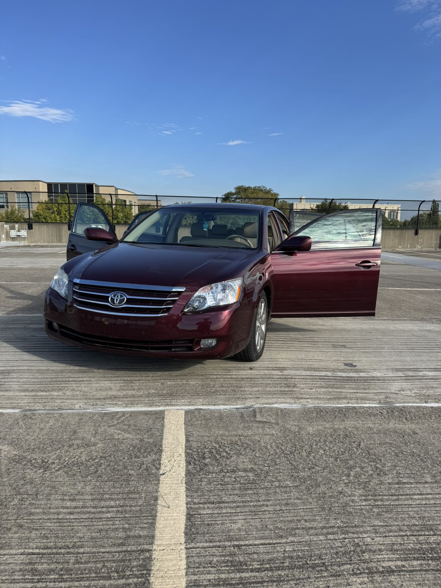2007 Toyota Avalon