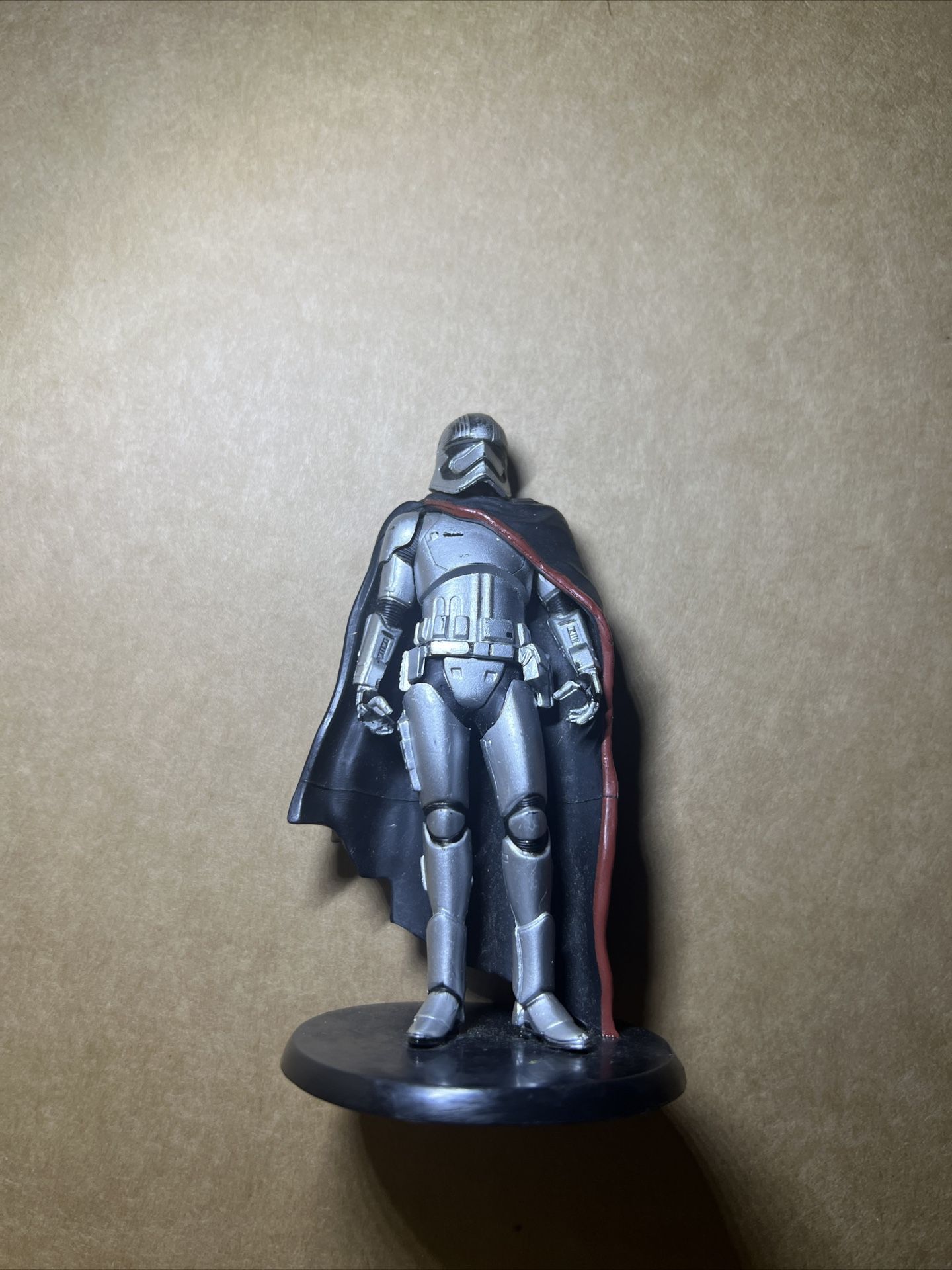 Disney Store Star Wars Captain Phasma Figure