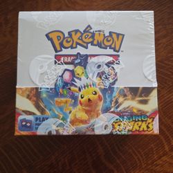 Pokemon Surging Sparks Booster Display Box
