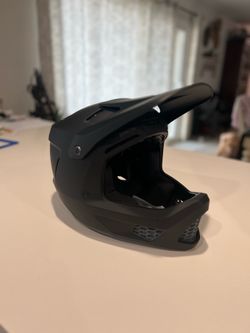 MTB full face helmet