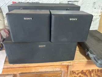 Sony theater system