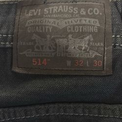 Levi’s 514 Jeans