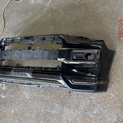 Bumper 21 4runer