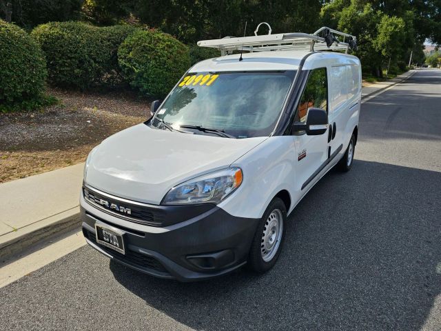 2021 Ram ProMaster City