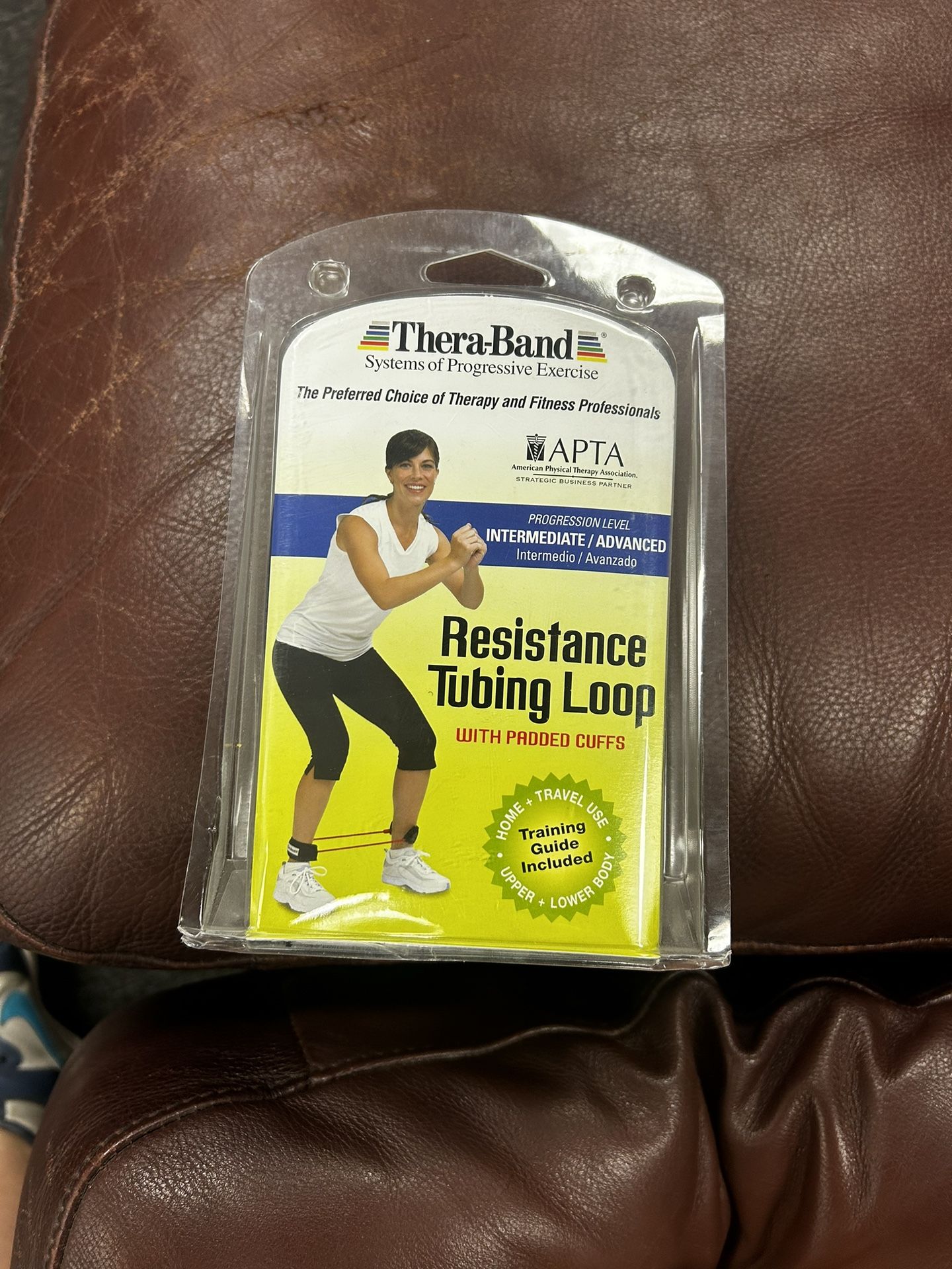 Thera-band Resistance Tubing Loop