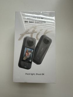 Insta 360 Air X4 And Ace Pro 2