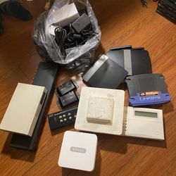 Random electronics - home improvement - Sonos / Key Digital / Wifi Modems Etc