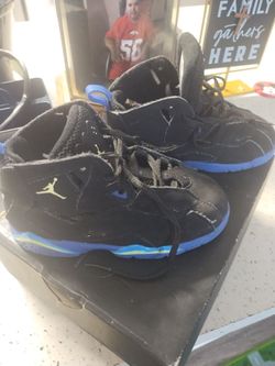 Toddler size 9c jordans