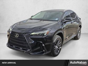 2023 Lexus NX 350