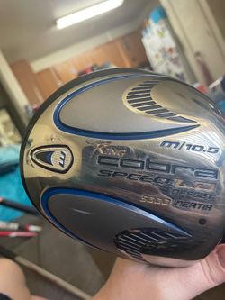 King Cobra Speed LD Offset 5000 Inertia 10.5° driver
