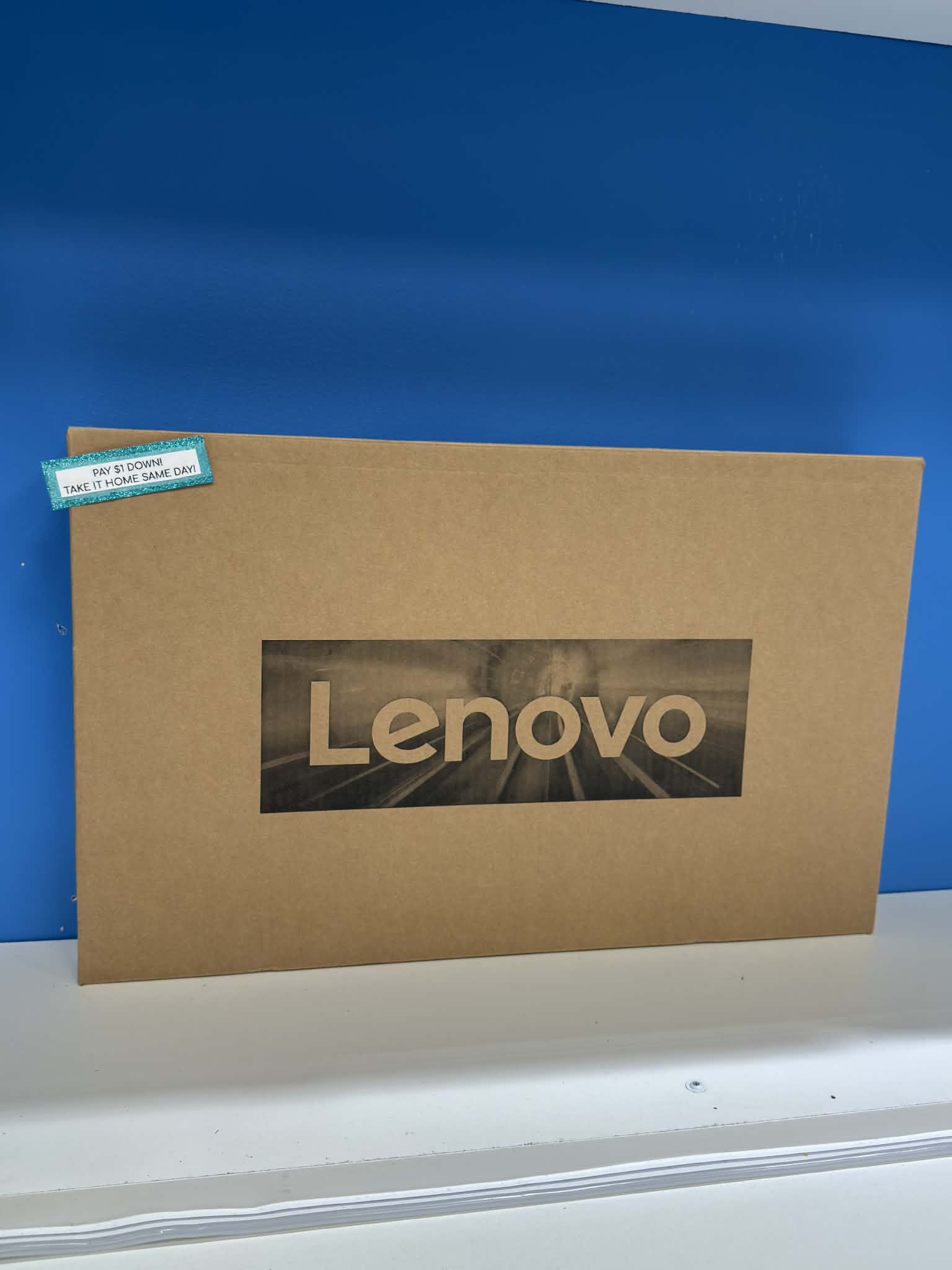 Lenovo - Ideapad 1 15.6" Laptop  (Brand New) - Pay $5 DOWN AVAILABLE - NO CREDIT NEEDED