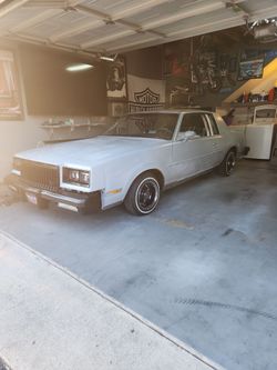 1980 Buick regal