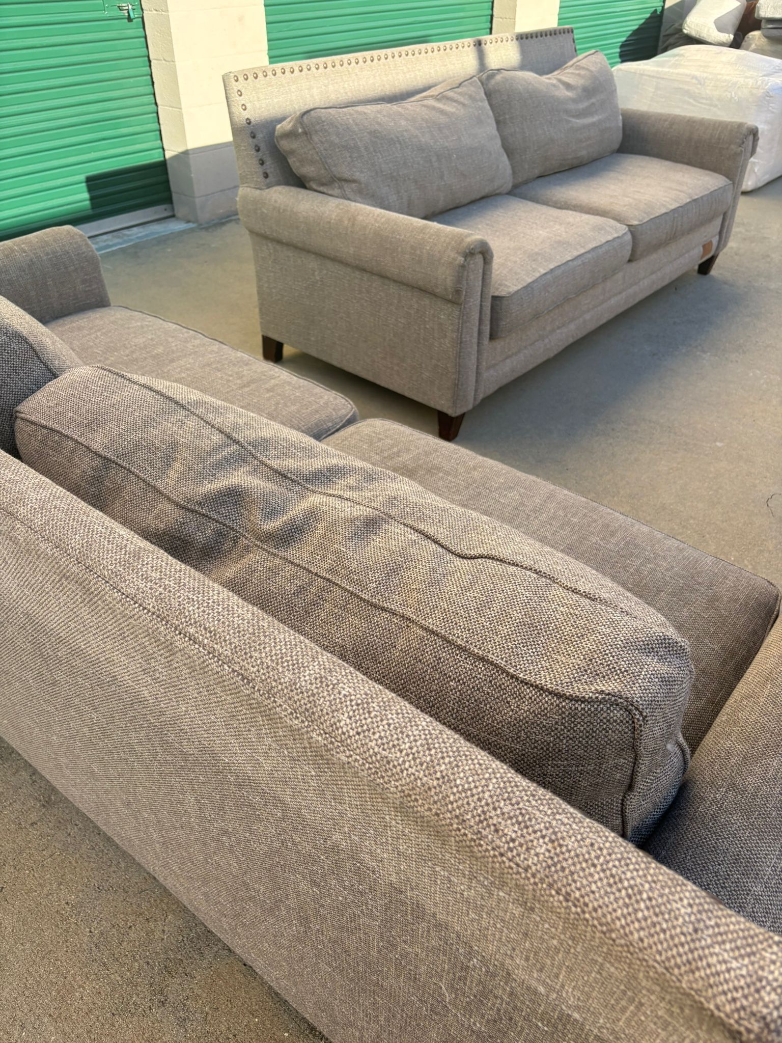 Down Feather Couches