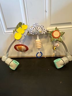 Taf Toys - Activity Sensory Learning Toy Attachment