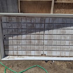 Table.  Grow Trays 