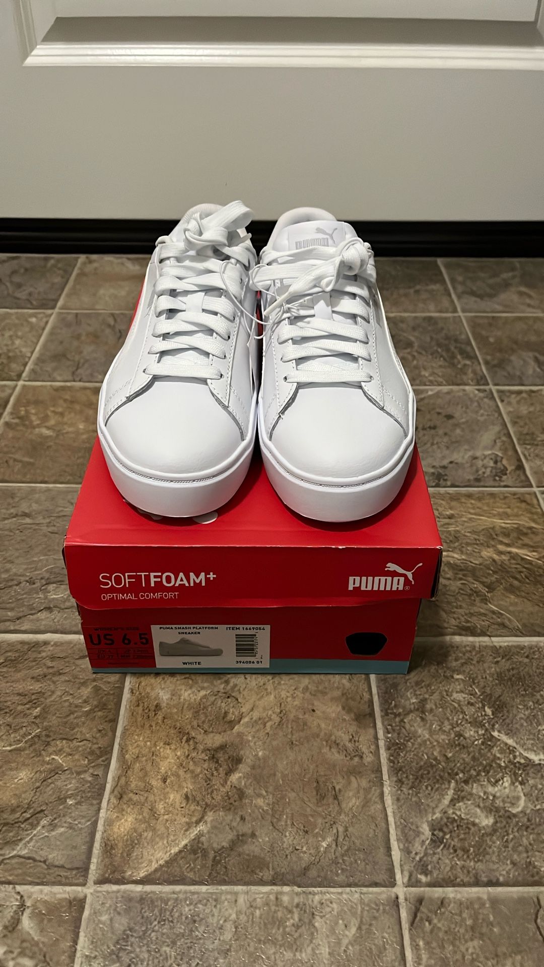 Puma Sneakers Size 6.5 Women