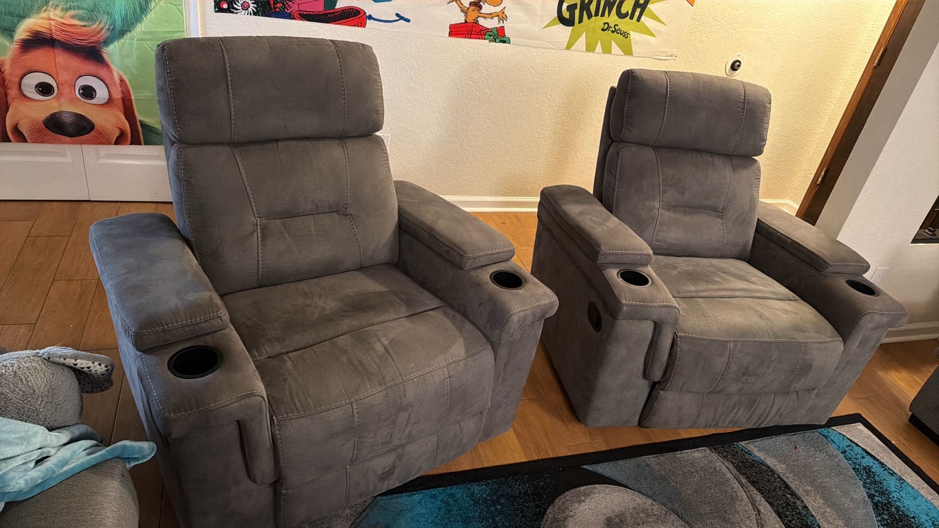 Recliners