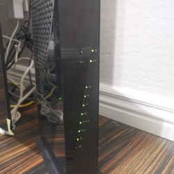 Netgear Internet Modem Router