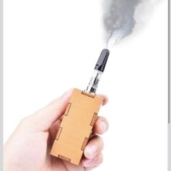 Mini Handheld Smoke Machine For Photographers