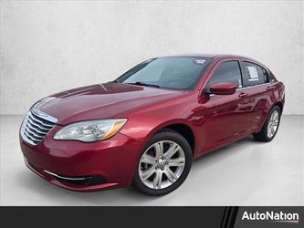 2012 Chrysler 200