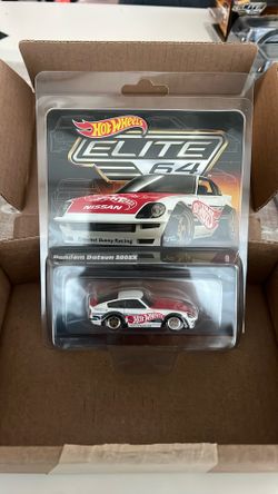 Hot Wheels Elite 64 Pandem Datsun 280ZX