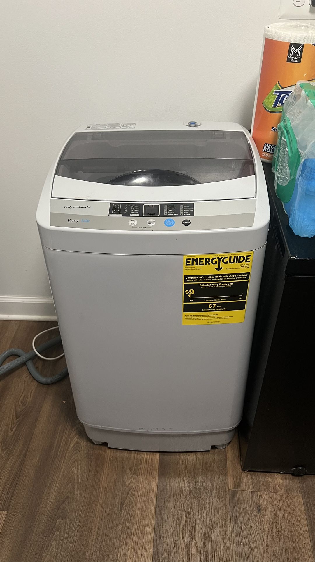 Portable Washing Machine