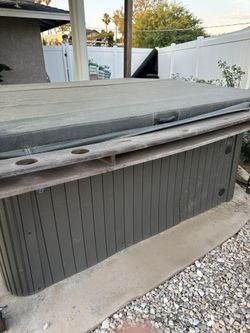 6 To 8 People Jacuzzi