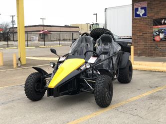 Arrow 150cc automatic go kart