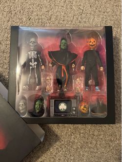 Neca Halloween 3 -season of the witch