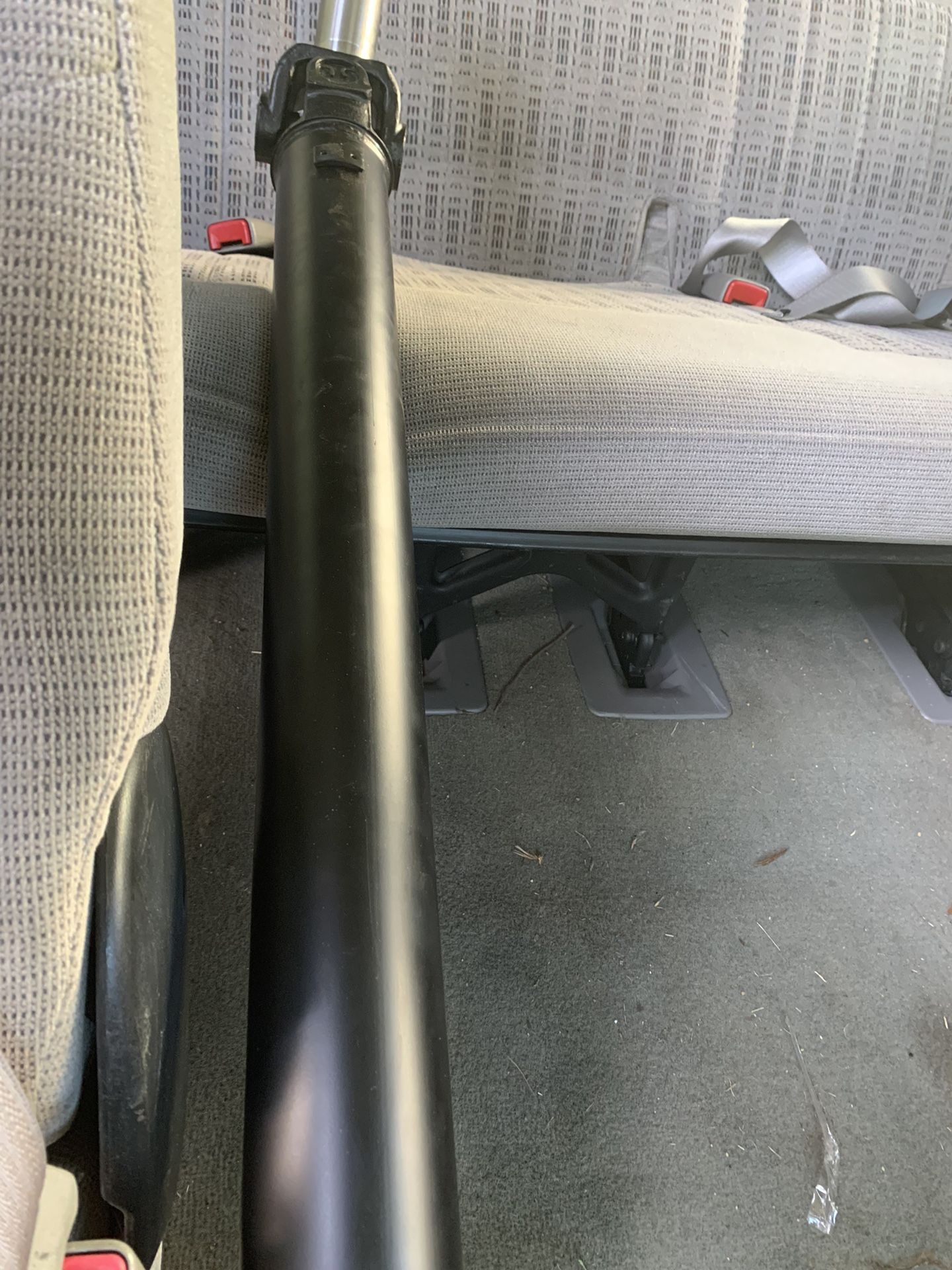 Driveshaft