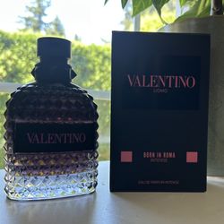 Versace Born In Rome