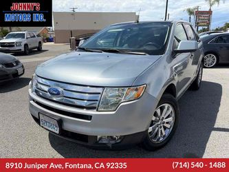 2007 Ford Edge