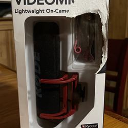 RODE Video Microphone Go 