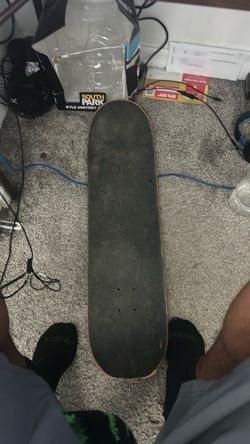 Skateboard Deck REAL Skateboard 8.25