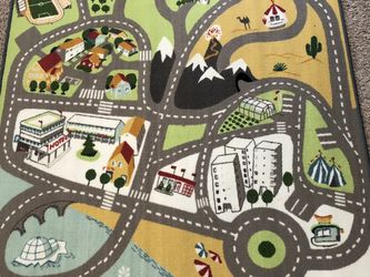 IKEA Kid Rug