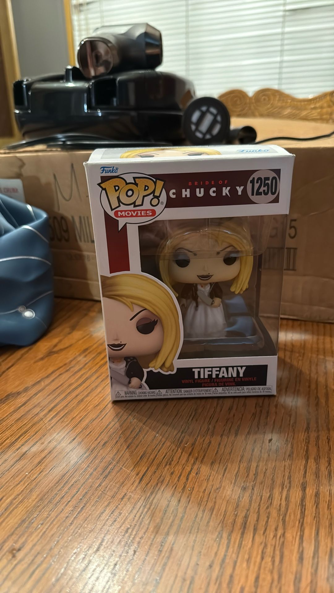 Tiffany Funko Pop