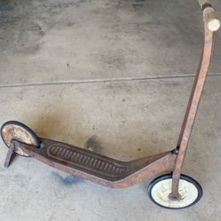 Antique Scooter