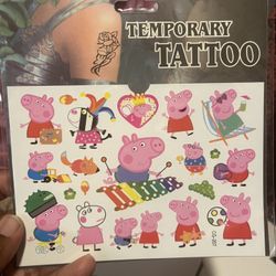 Peppa pig party Pack