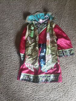 Disney Pirate Elizabeth Costume