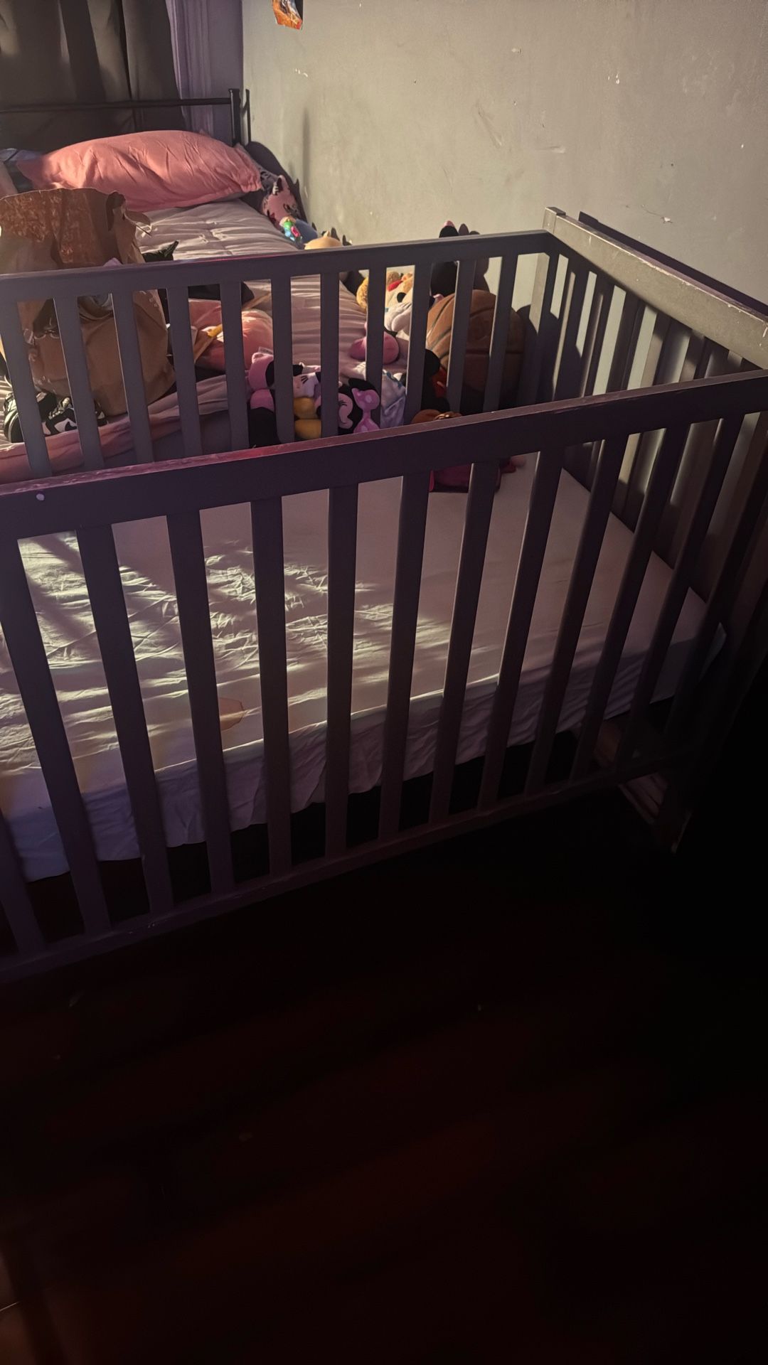 Baby Crib