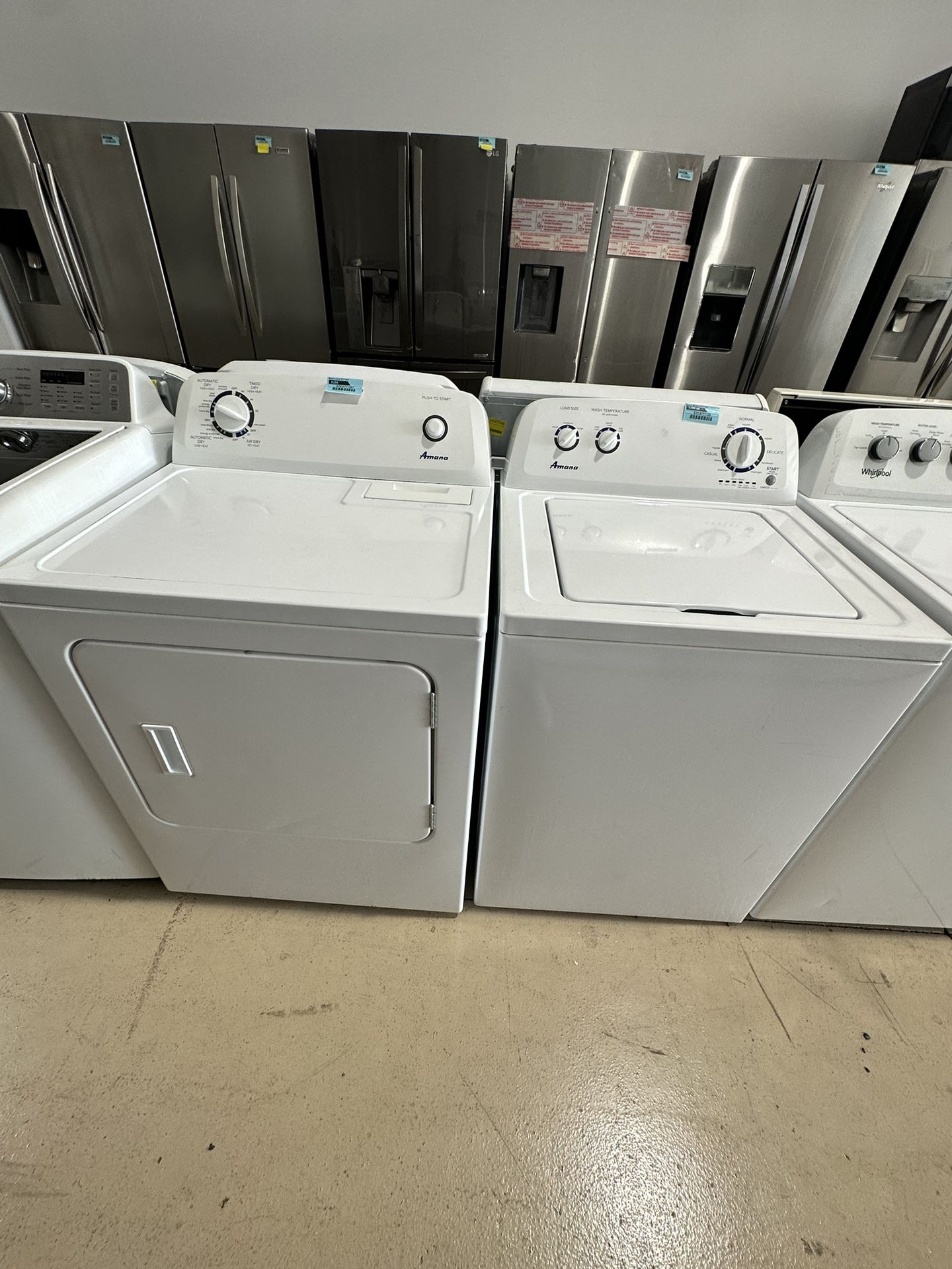 Amana Set Washer & Dryer,All Products : American Fashion Style Bags On Sale